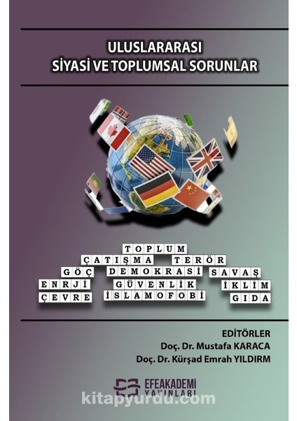 Uluslararası Siyasi ve Toplumsal Sorunlar