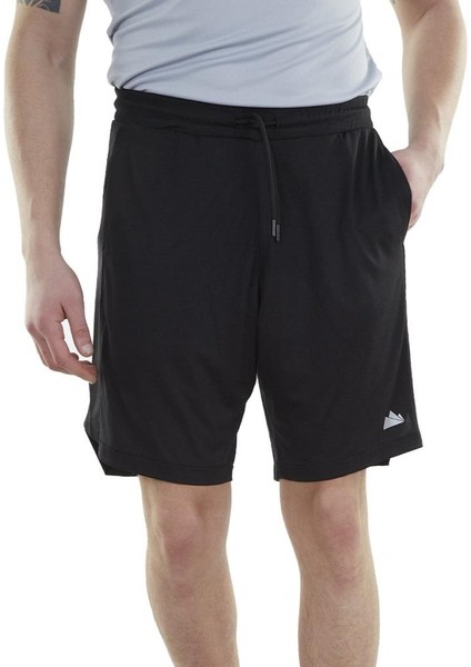 Fitz Roy Ultra Dry Erkek Short Siyah