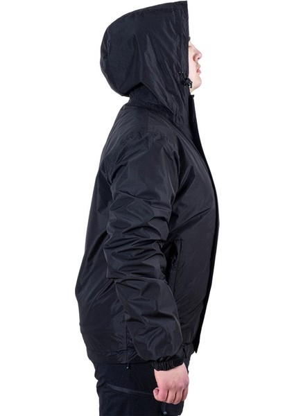 Yağmurluk Ceket - Su Geçirmez - Argeus Storm - Siyah modelleri