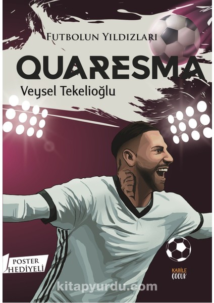 Futbolun Yıldızları Quaresma