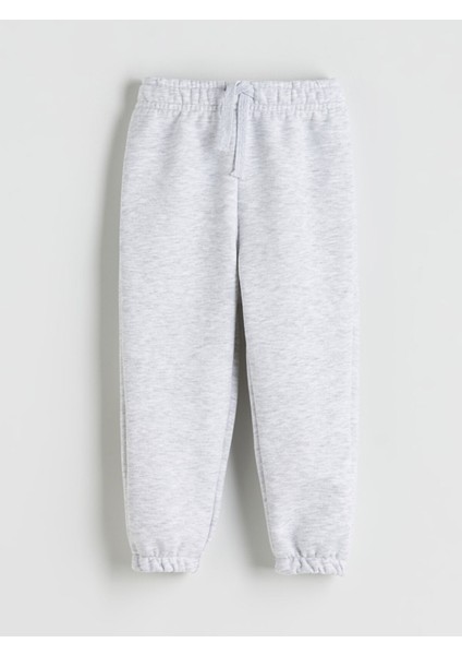 Yeni Sezon Beli Lastikli Erkek Çocuk Jogger Eşofman Altı