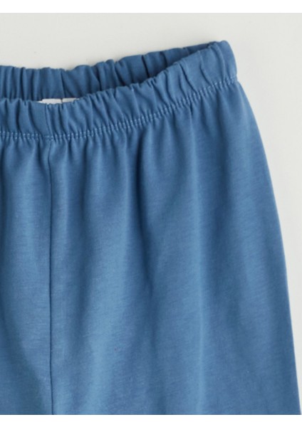 Yeni Sezon Beli Lastikli Erkek Bebek Jogger Eşofman Altı fiyatları