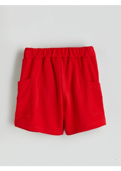 Yeni Sezon Yılbaşı Temalı Erkek Bebek Tişört ve Şort 2'li indirimleri