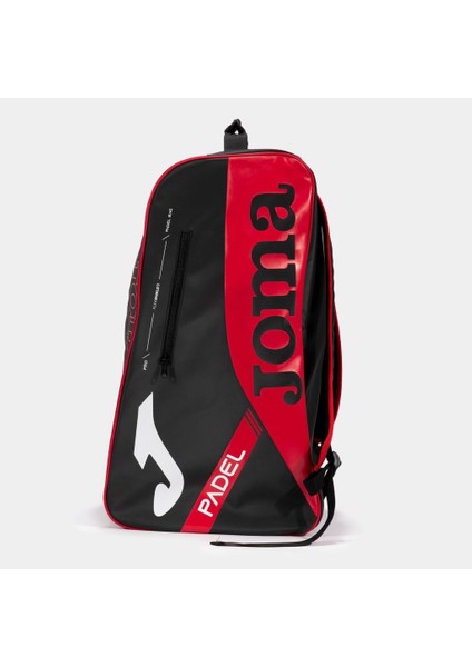 Pro Padel Çantası Kırmızı - Siyah modelleri