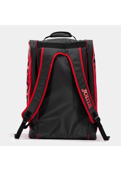 Pro Padel Çantası Kırmızı - Siyah fırsatları