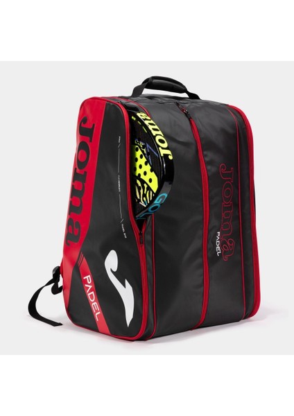Pro Padel Çantası Kırmızı - Siyah indirimleri