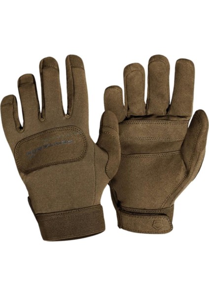 Taktikal Eldiven - Pentagon - Duty Mechanic - Coyote - P20010