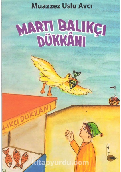 Martı Balıkçı Dükkanı