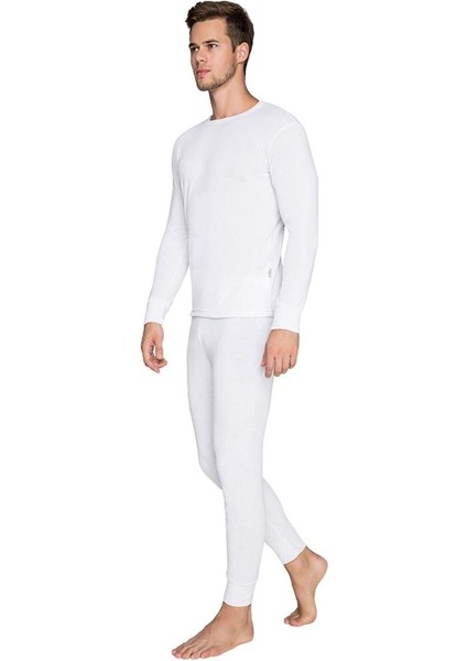 Yetişkin Termal Içlik - Thermoform - Heavy - Unisex - Beyaz fiyatları