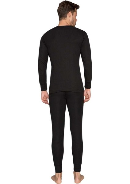 Yetişkin Termal Içlik - Thermoform - Heavy - Unisex - Siyah modelleri