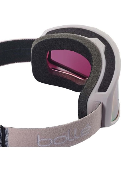 Bedrock Plus Mat Pudra Pembe Unisex Kayak Gözlüğü fiyatları