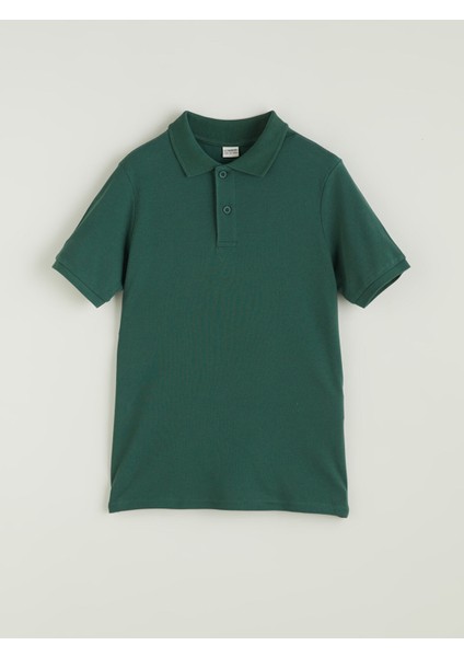 Yeni Sezon Polo Yaka Erkek Çocuk Tişört modelleri