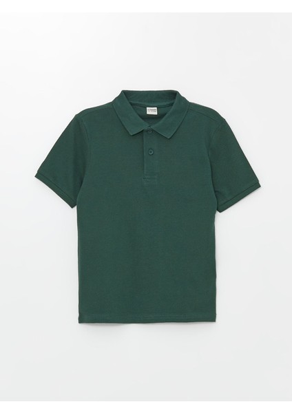 Yeni Sezon Polo Yaka Erkek Çocuk Tişört fırsatları