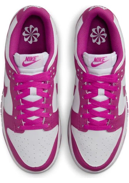 Dunk Low Next Nature Kadın Sneaker Ayakkabı DD1873-110 indirimleri