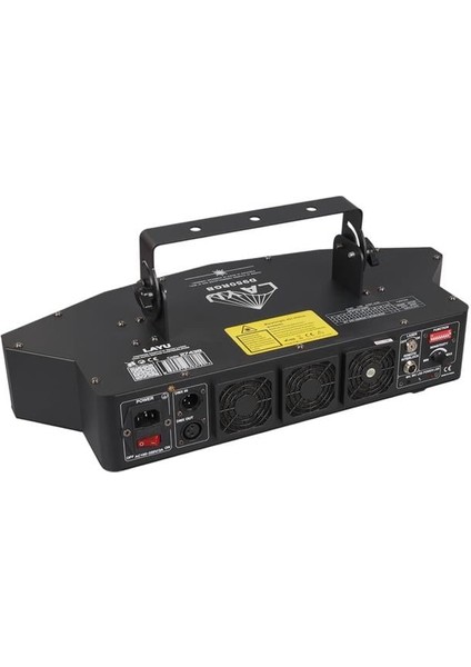 Layu D950RGB 7 Renk (Rgbpycw) Beam Efekt Lazeri fiyatları