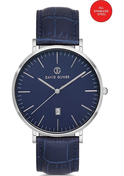 Davıd Guner DG-8074GB-L3 Kadın Kol Saati