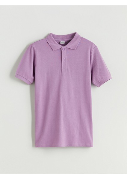 Yeni Sezon Polo Yaka Erkek Çocuk Tişört modelleri
