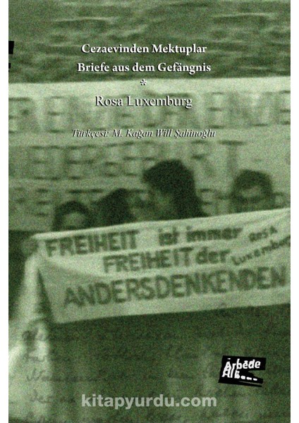 Cezaevinden Mektuplar Briefe Aus Dem Gefängis