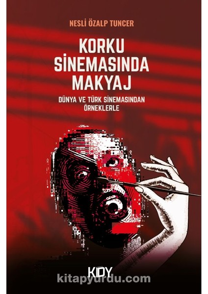 Korku Sinemasında Makyaj