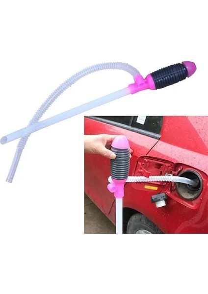 Benzin, Mazot, Yağ, Su ve Sıvı Aktarma Pompası 65 cm fiyatları