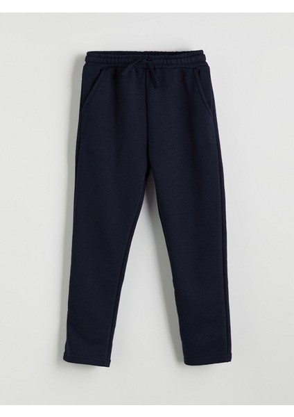 Yeni Sezon Beli Lastikli Erkek Çocuk Eşofman Altı