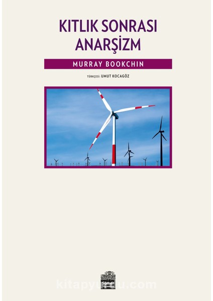 Kıtlık Sonrası Anarşizm