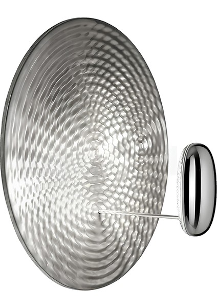 Droplet Gümüş Mini LED Aplik