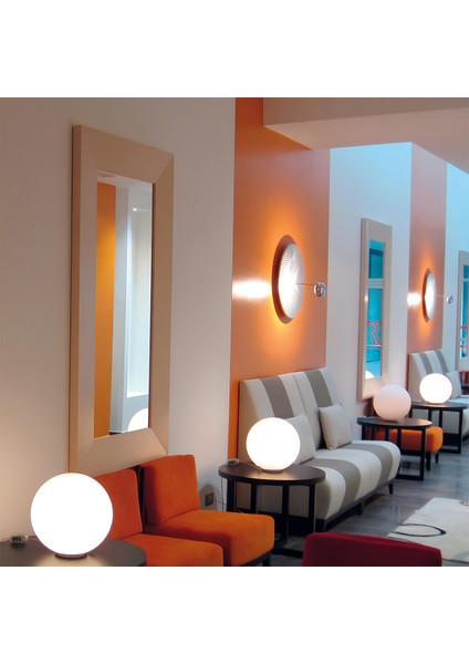 Droplet Gümüş Mini LED Aplik fiyatları
