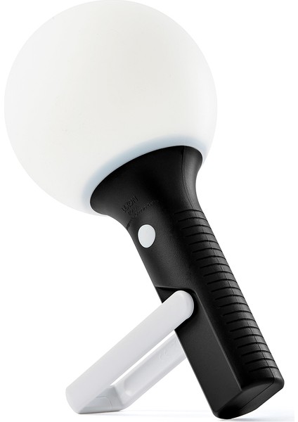 Bolla Siyah LED Masa Lambası