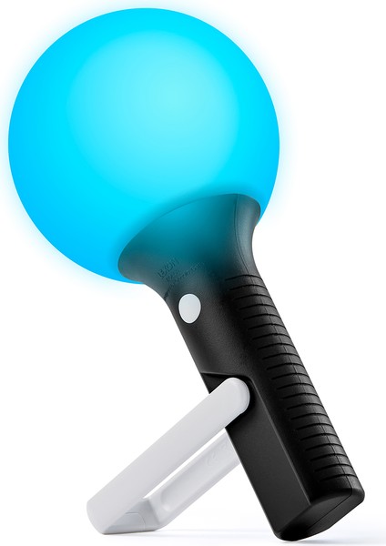 Bolla Siyah LED Masa Lambası