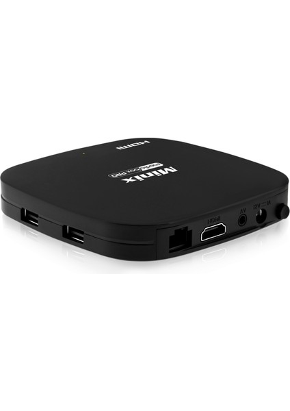 Minix Media Box Pro modelleri