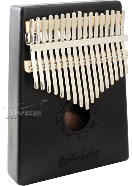 AKM-100 17 Tuşlu Siyah Kalimba fırsatları