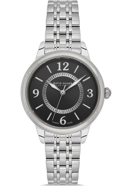 Davıd Guner DG-8907LA-A2 Kadın Kol Saati