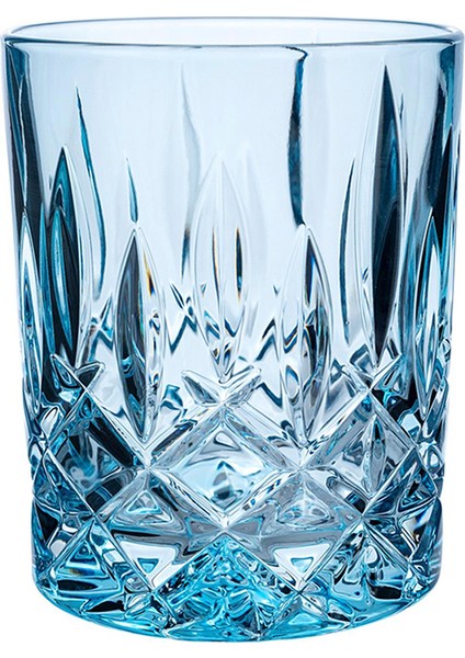 Noblesse Aqua Kristal 2'li Viski Bardağı Seti