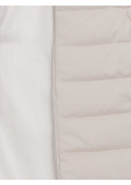 Yeni Sezon Slim Fit Dik Yaka Erkek Şişme Yelek fiyatları