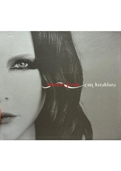 Dikkat CD CD Şebnem Ferah – Can Kırıkları Müzik CD