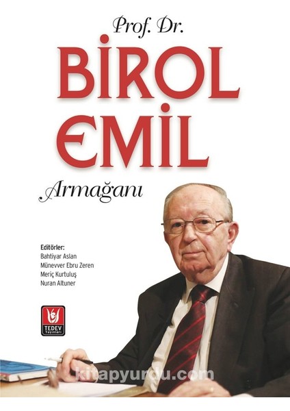 Prof. Dr. Birol Emil Armağanı