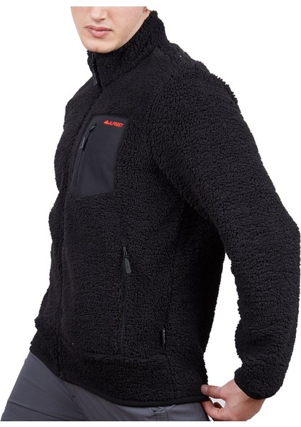 Plus Teddy Erkek Polar Mont Siyah (600506) modelleri