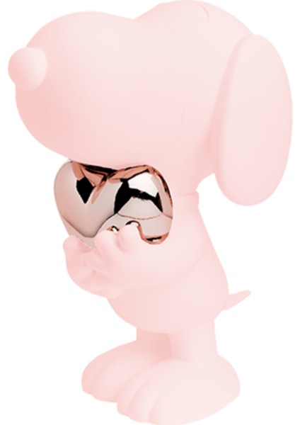 Snoopy Heart Heykel