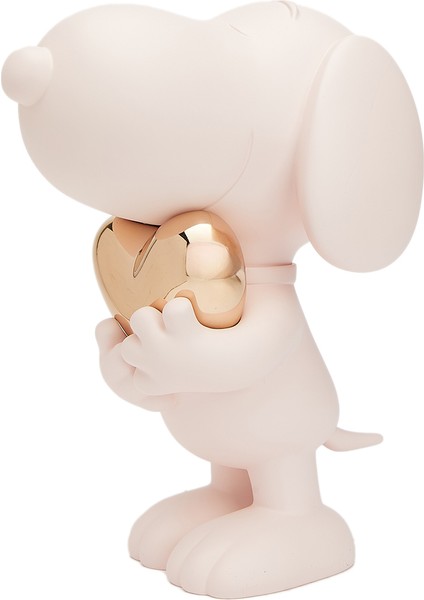 Snoopy Heart Heykel fiyatları