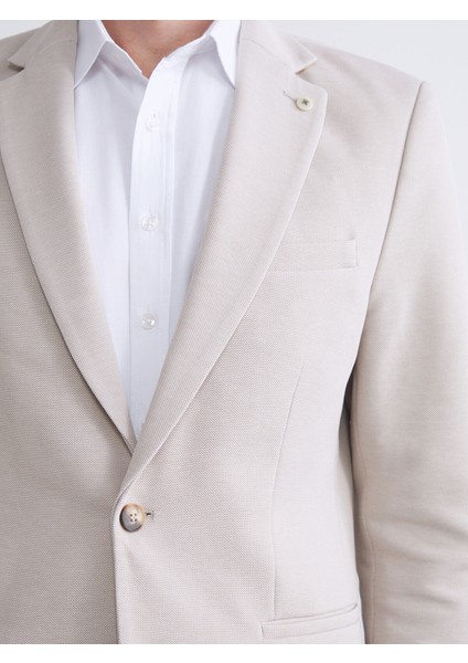 Yeni Sezon Dar Kalıp Erkek Blazer Ceket modelleri