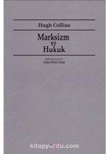 Marksizm ve Hukuk