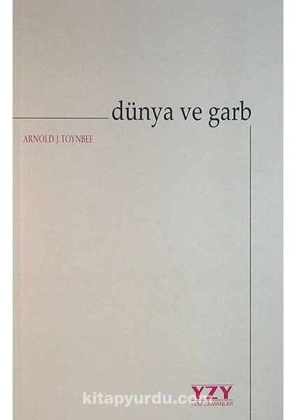 Dünya ve Garb