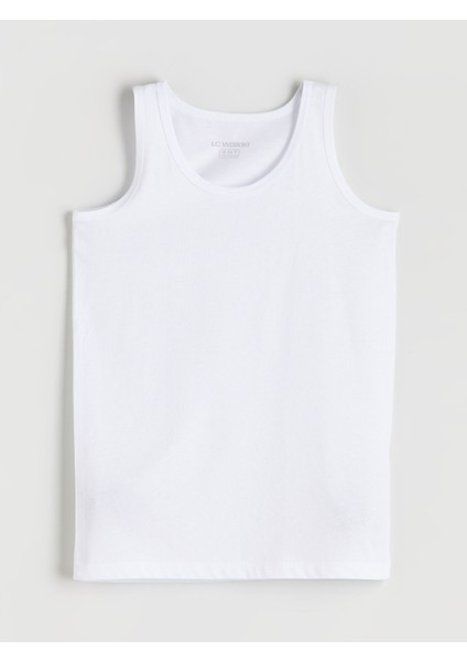 Yeni Sezon Bisiklet Yaka Erkek Çocuk Atlet 5'li fiyatları