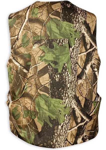 Yeşil Ağaç Desen 28 Fişeklikli Avcı Yeleği (27750) modelleri