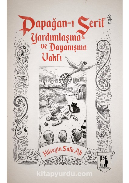 Papağan-I Şerif Yardımlaşma ve Dayanışma Vakfı