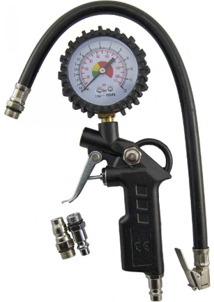 Saatli Hava Tabancası modelleri