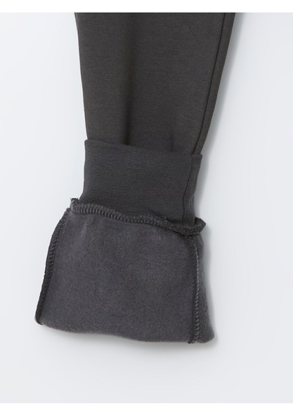 Yeni Sezon Beli Lastikli Erkek Çocuk Kalın Jogger Eşofman Altı fırsatları