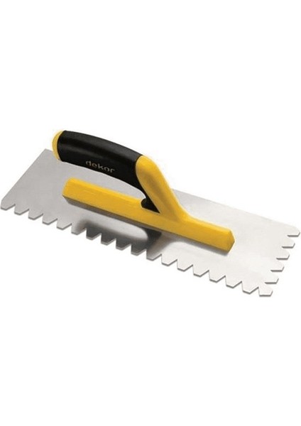 Montalama Malası Plastik Saplı