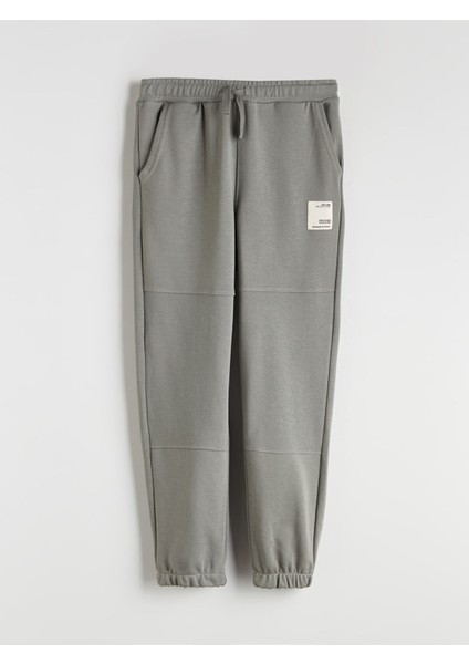 Yeni Sezon Beli Lastikli Erkek Çocuk Jogger Eşofman Altı